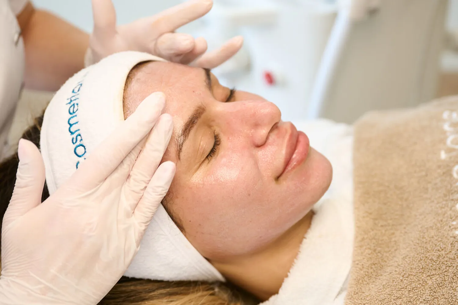 MD Special IPL und Peeling